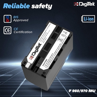 Camera Batteries